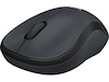 Logitech M220 Silent trådløs PC mus, Svart Mus
