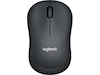 Logitech M220 Silent trådløs PC mus, Svart Mus