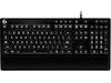 Logitech G213 Prodigy Gamingtastatur (sort) Gamingtastatur