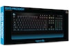 Logitech G213 Prodigy Gamingtastatur (sort) Gamingtastatur