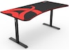 Arozzi Arena Gaming Desk (rød/sort) Gamingdesk