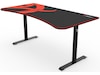 Arozzi Arena Gaming Desk (rød/sort) Gamingdesk