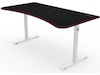 Arozzi Arena Gaming Desk (hvit) Gamingdesk