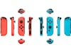 Nintendo Switch Joy-Con (Neon Red/Neon Blue) Tilbehør til spillkonsoller