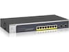 Netgear GS510TPP PoE+ Switch Switch