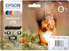 Epson Blekk 378 Multipack Blekkpatroner