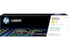 HP Toner 203A Gul Lasertoner