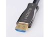 HDMI UltraHD AOC kabel 20m (sort) HDMI-kabler