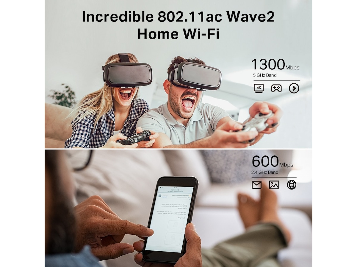 TP-Link Archer C80 Router Routere