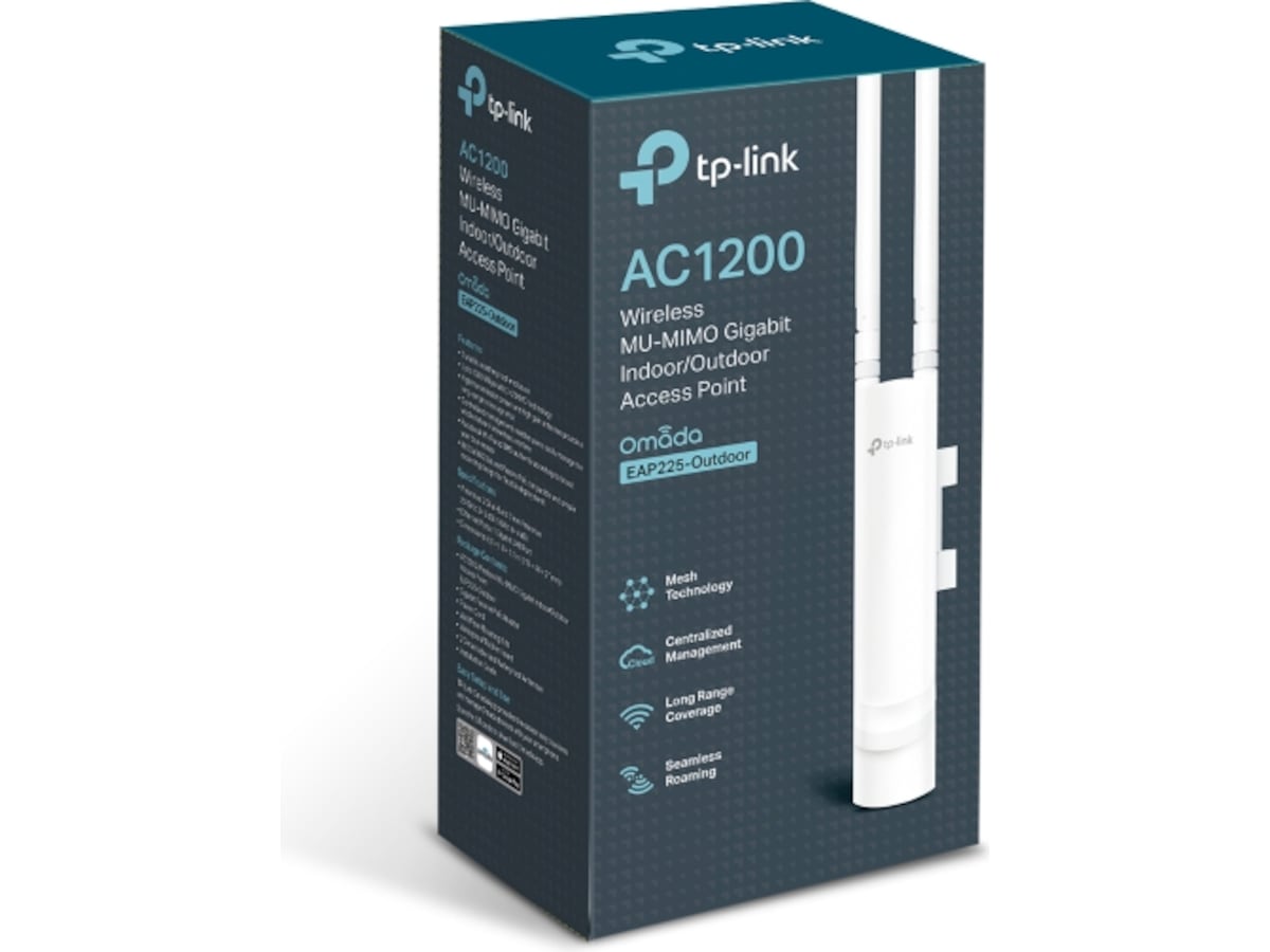 TP-Link EAP225-Outdoor Wireless AP Aksesspunkt
