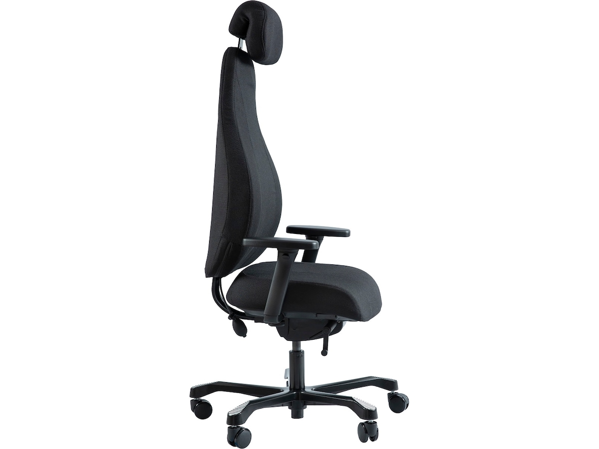 Kenson ERGO Office Chair. Premium kontorstol med korsryggspumpe Kontorstoler