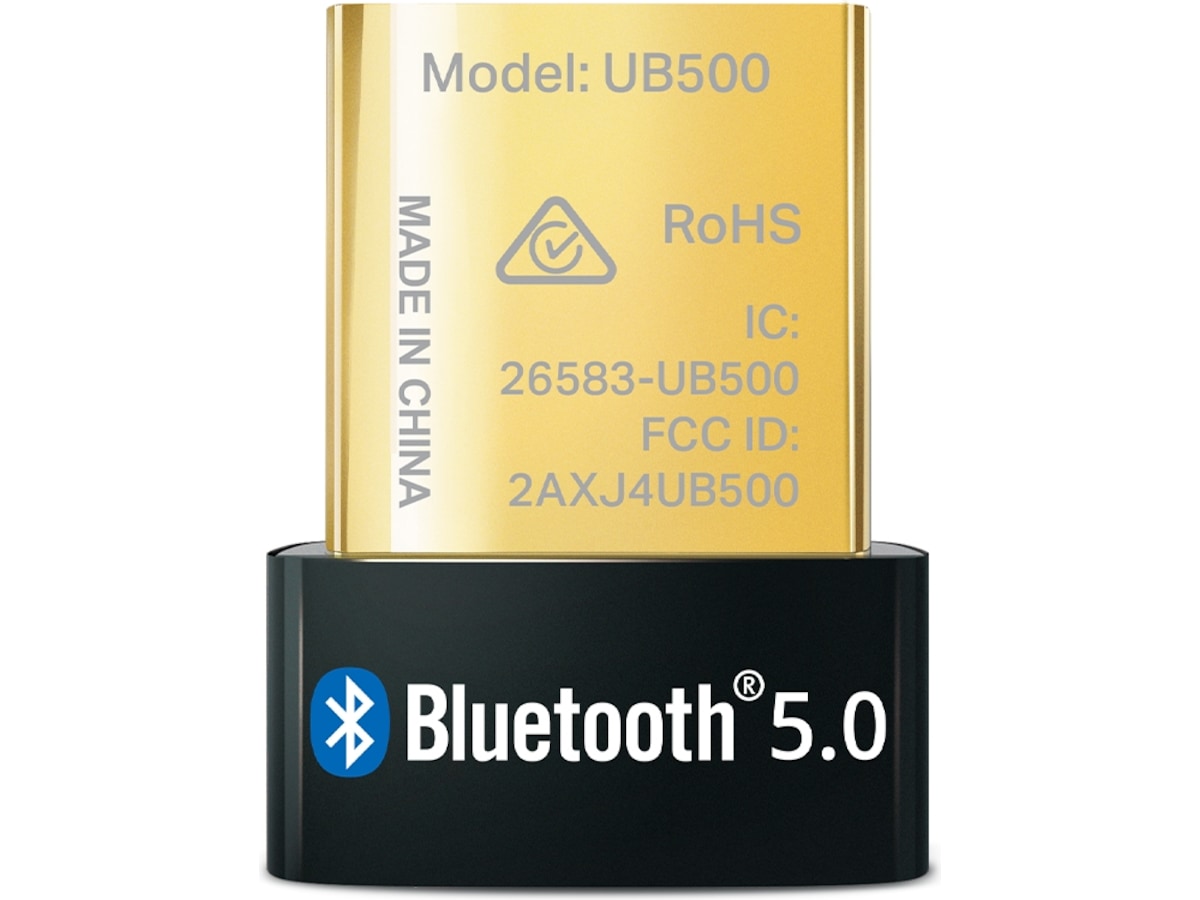 TP-Link UB500 Bluetooth 5.3 USB Adapter Nettverkskort