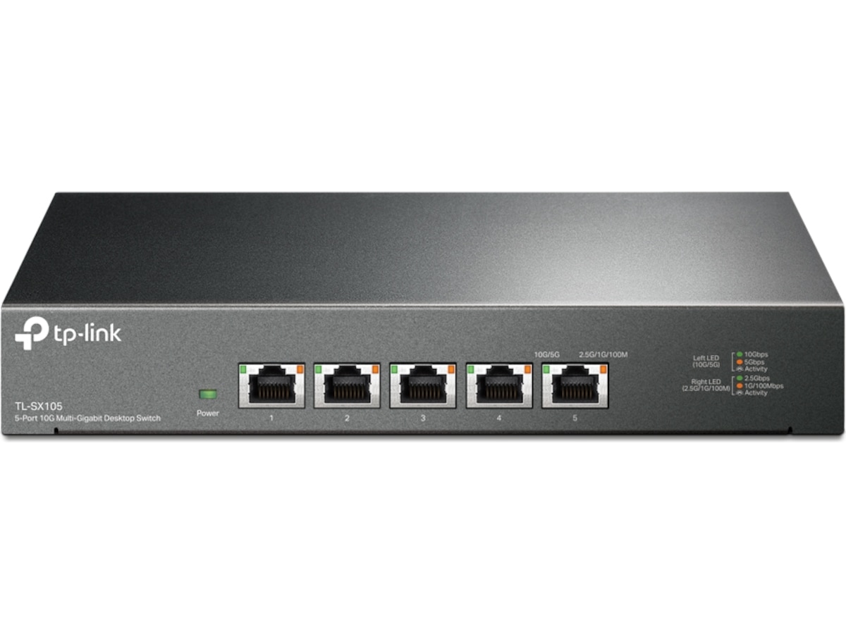 TP-Link TL-SX105 5-Port 10G Switch Switch