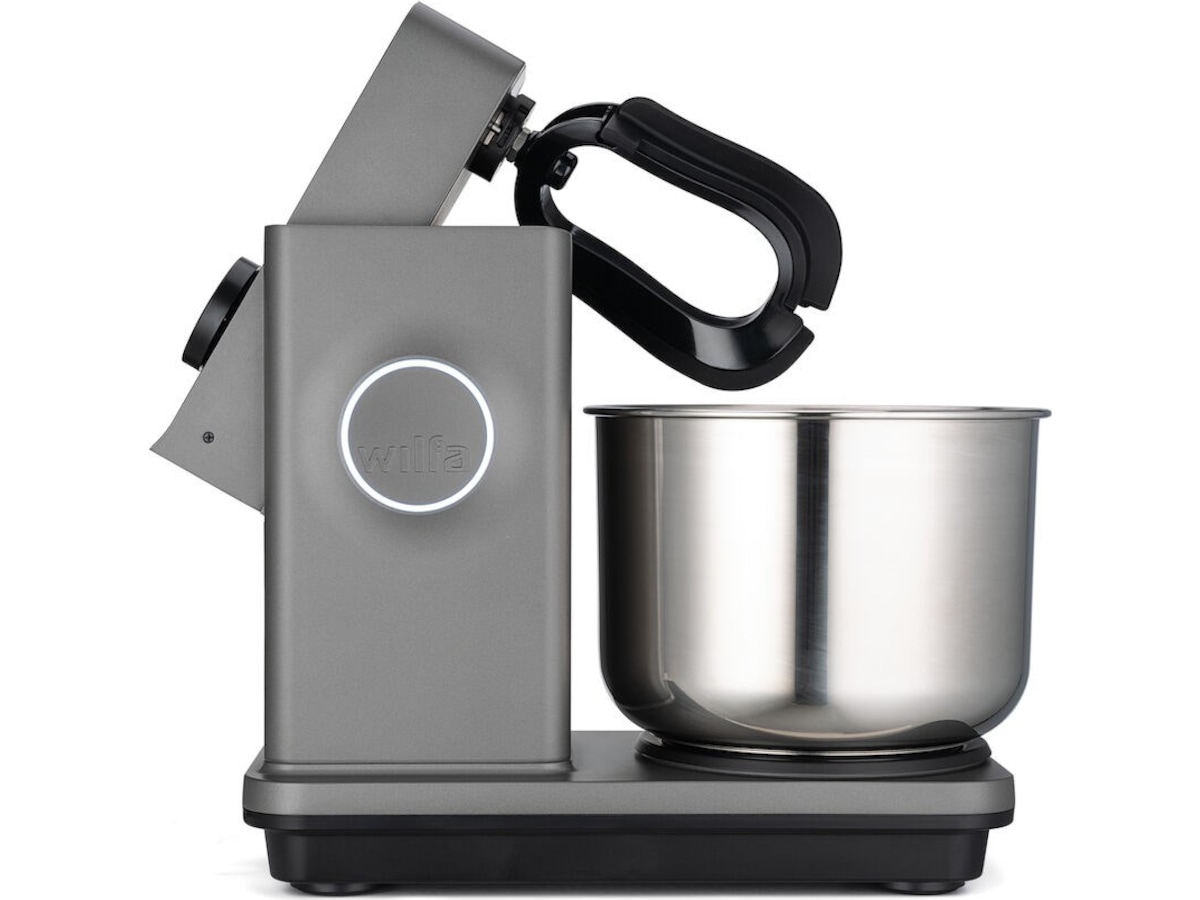 Wilfa Probaker KM1GY-70 Kjøkkenmaskin (grå) Kjøkkenmaskiner