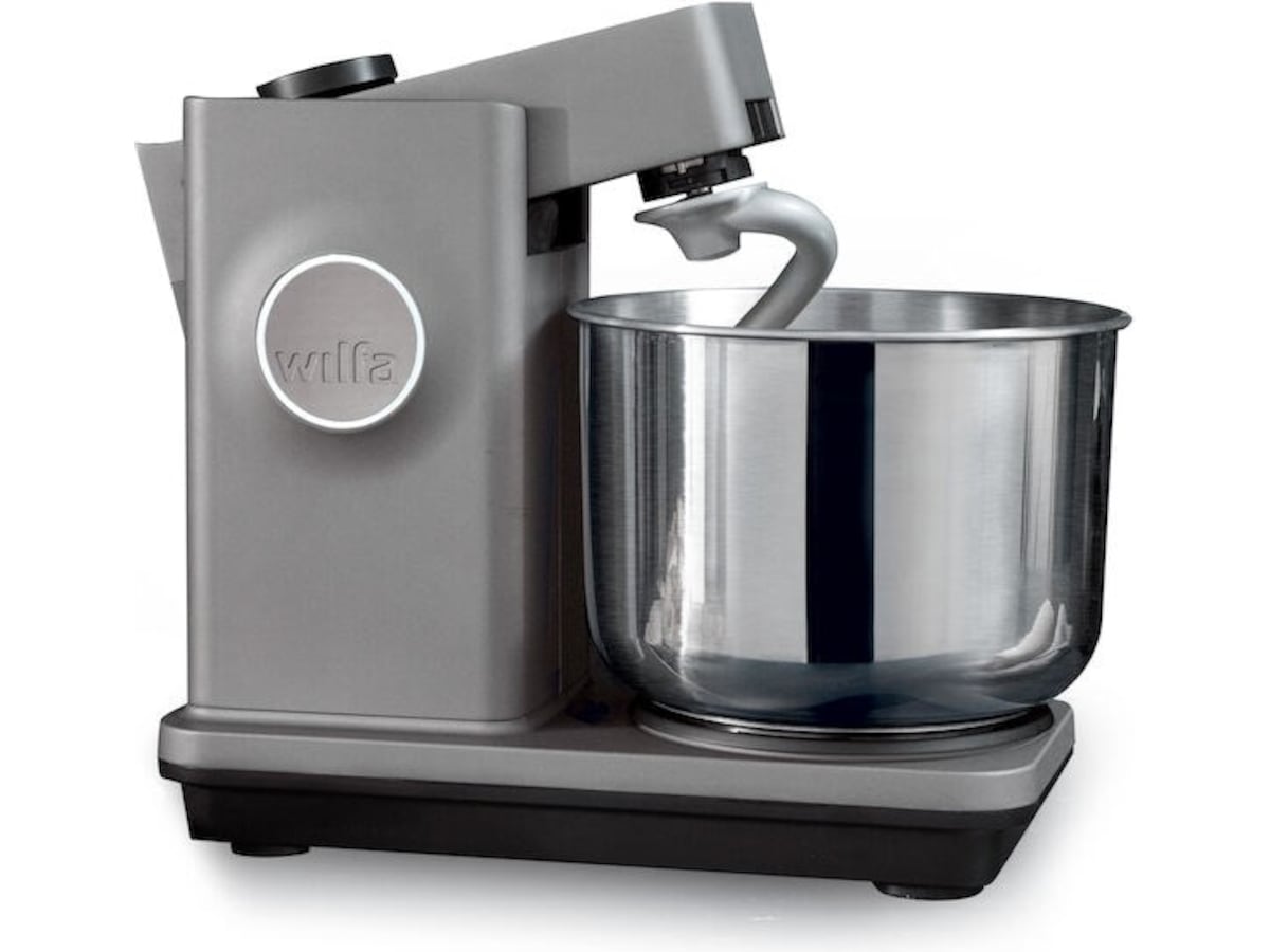 Wilfa Probaker KM1GY-70 Kjøkkenmaskin (grå) Kjøkkenmaskiner
