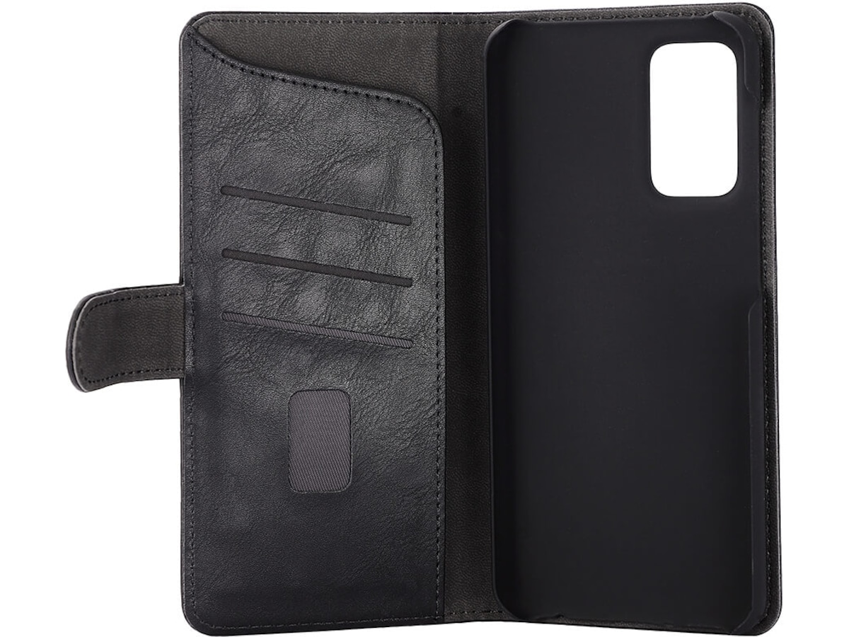 Gear Galaxy A23 5G Lommebokdeksel (sort) Mobildeksel