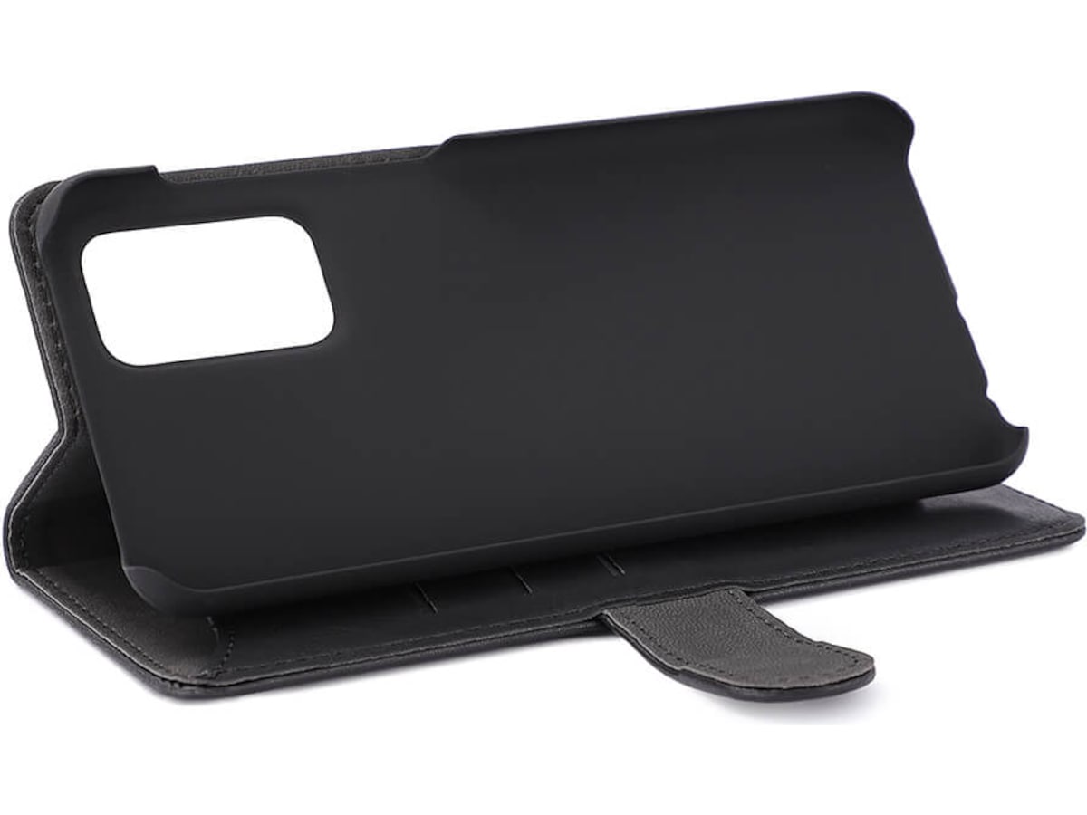 Gear Galaxy A23 5G Lommebokdeksel (sort) Mobildeksel