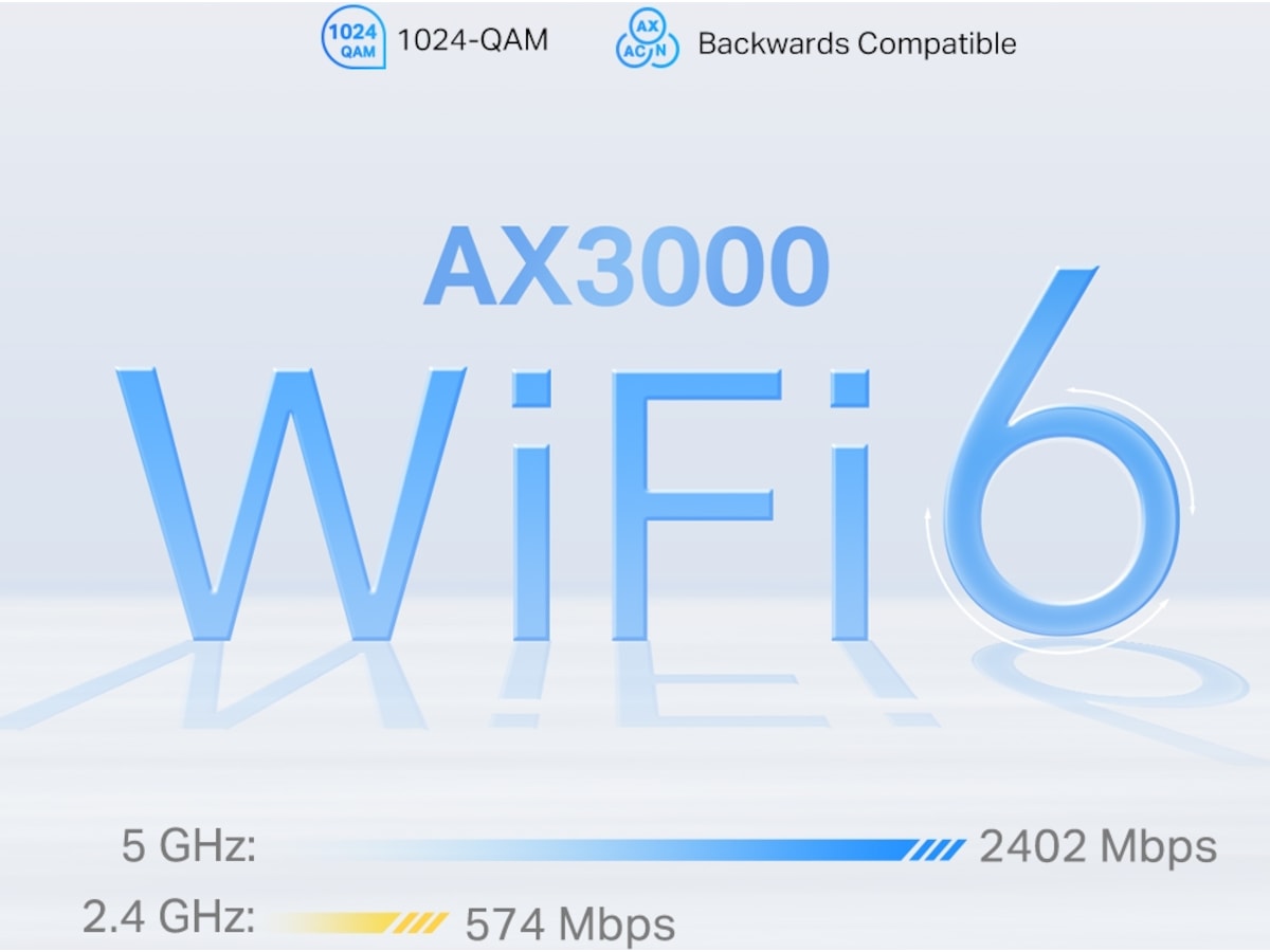 TP-Link Deco X50 5G router Routere