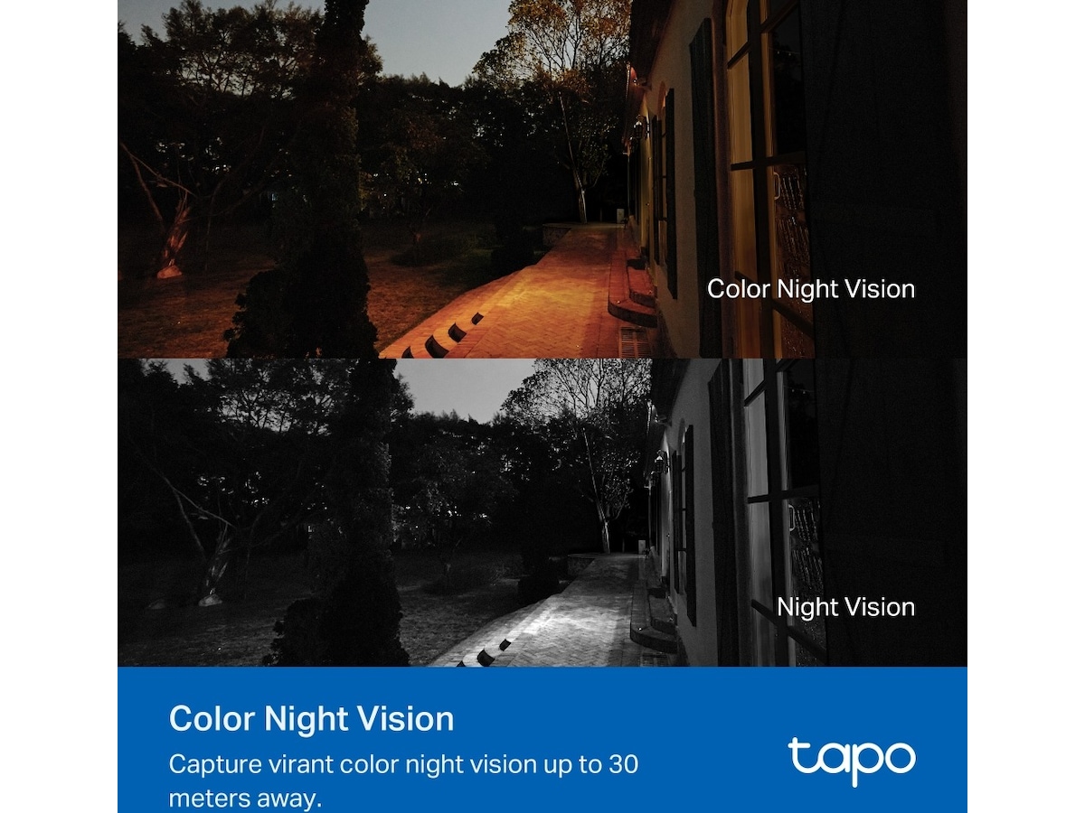 TP-Link Tapo C500 Overvåkningskamera Overvåkningskameraer