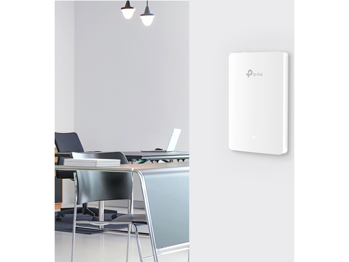 TP-Link EAP615-Wall Access Point Aksesspunkt