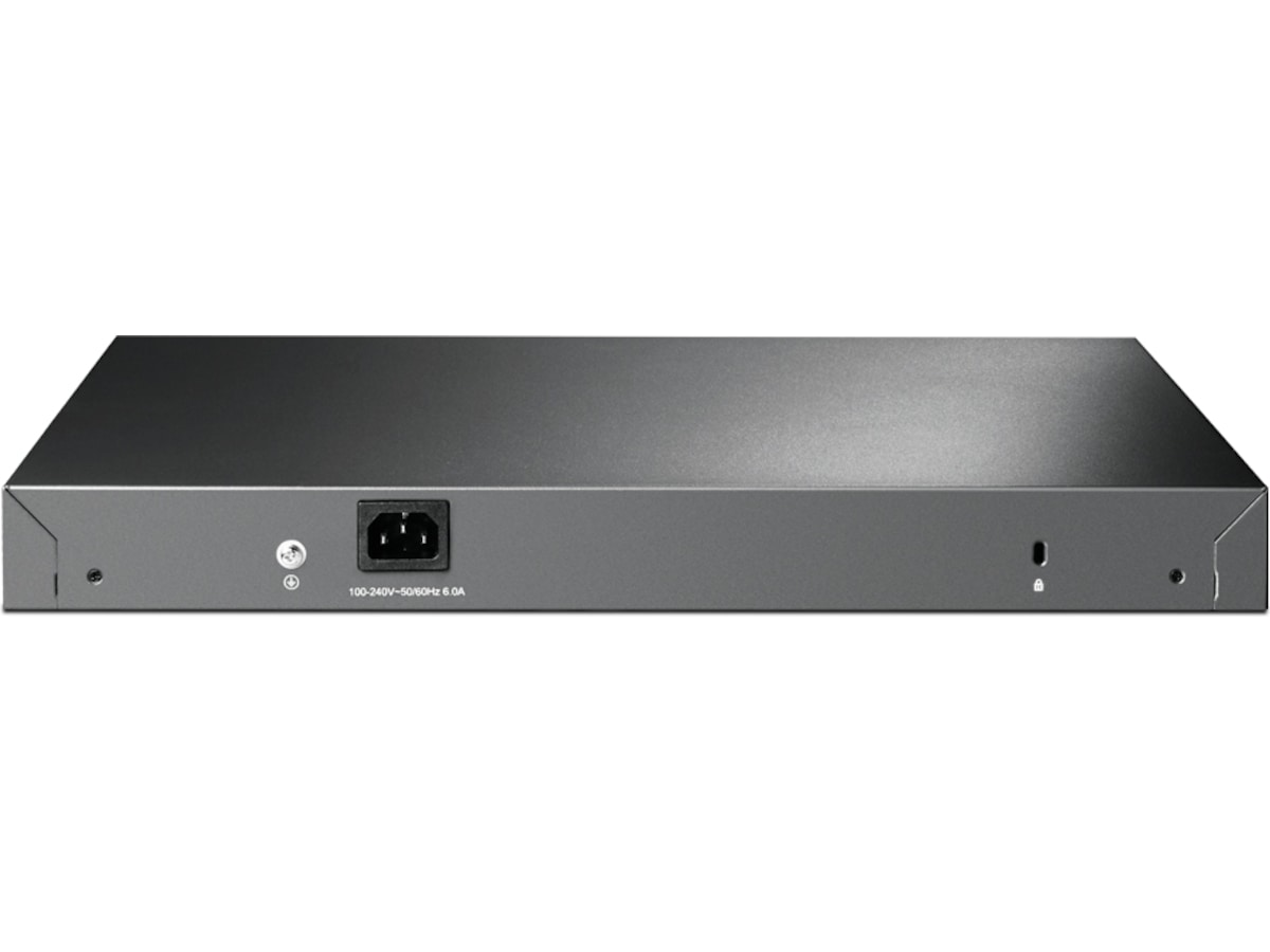 TP-Link JetStream 28-Port Gigabit L2+ Switch Switch