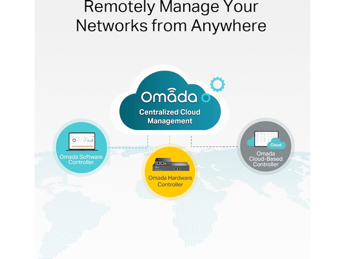 TP-Link JetStream 28-Port Gigabit L2+ Switch Switch