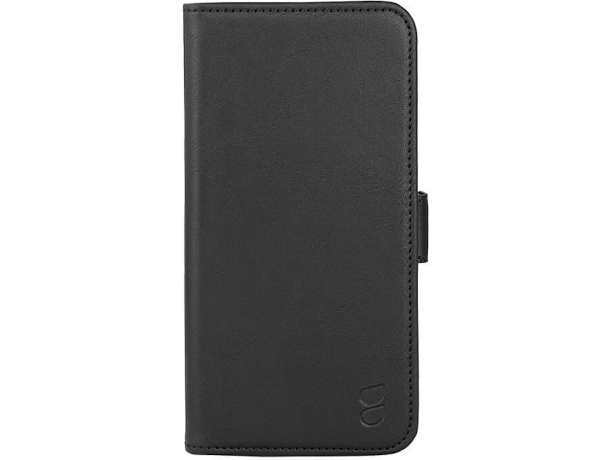 Gear iPhone 15 Pro Max Lommebokdeksel (sort) Mobildeksel