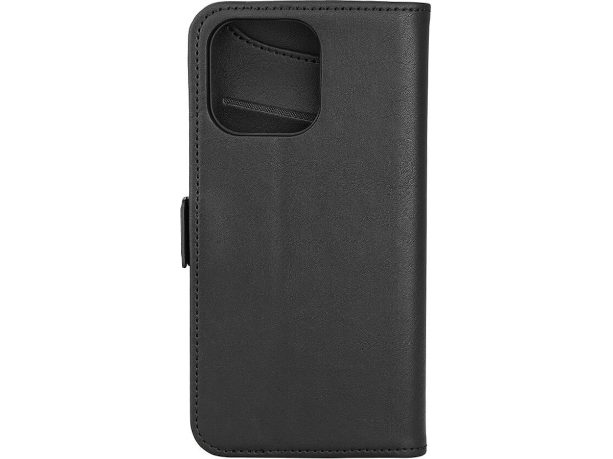 Gear iPhone 15 Pro Max Lommebokdeksel (sort) Mobildeksel