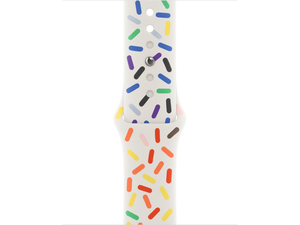 Apple Watch 41mm Sport Band Pride Edition Reim