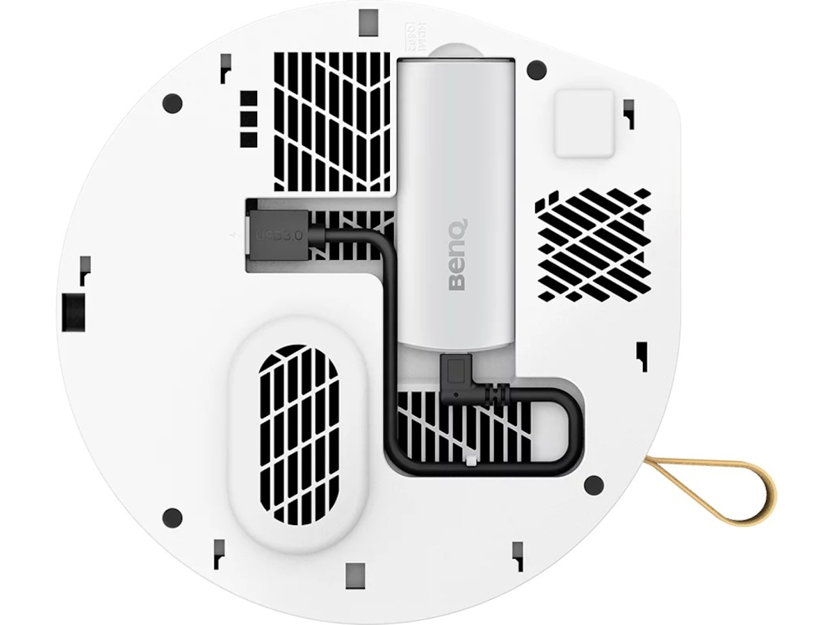 BenQ projektor GV31 Projektorer