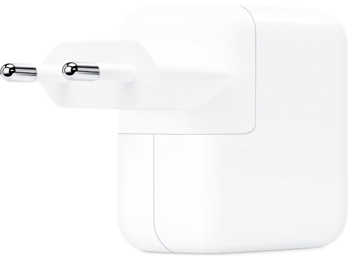 Apple USB-C lader 30W Batteri og lader