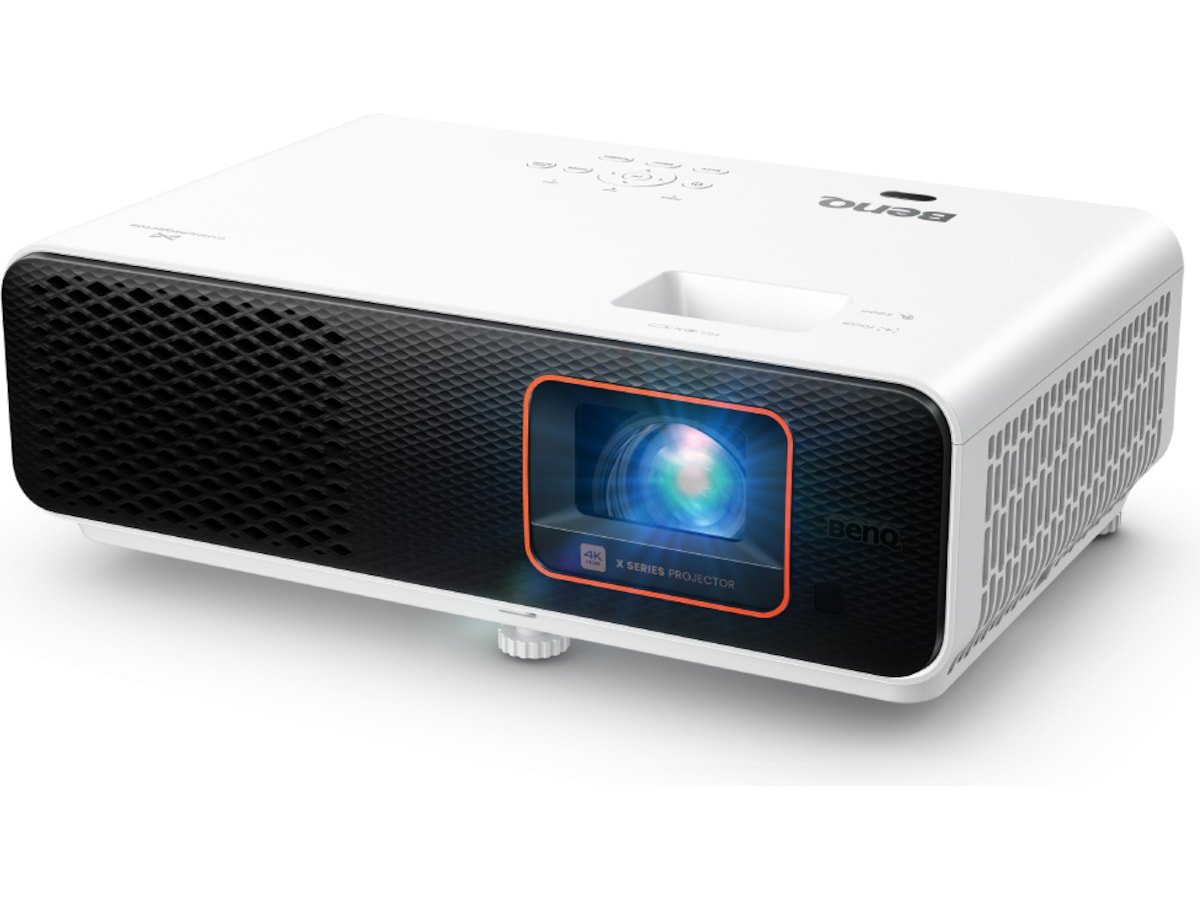 BenQ 4K DLP LED projektor X500i Projektorer