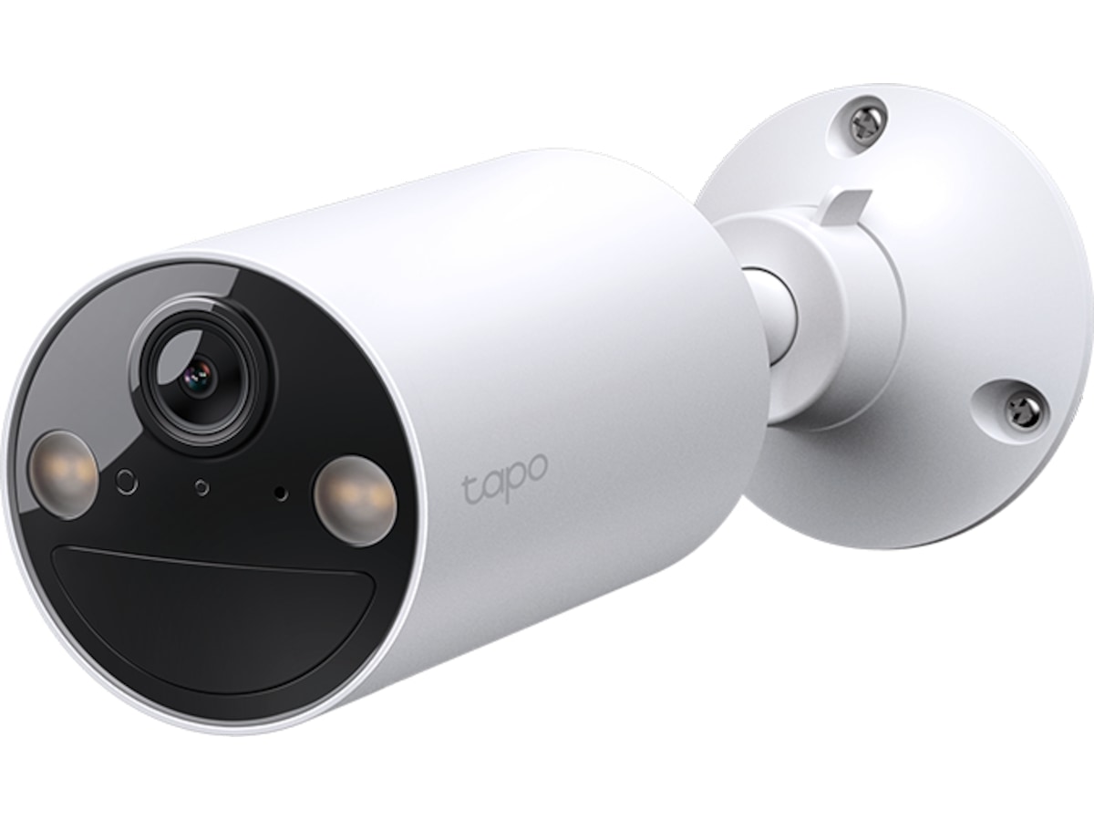 TP-Link Tapo C410 utendørs overvåkningskamera Overvåkningskameraer