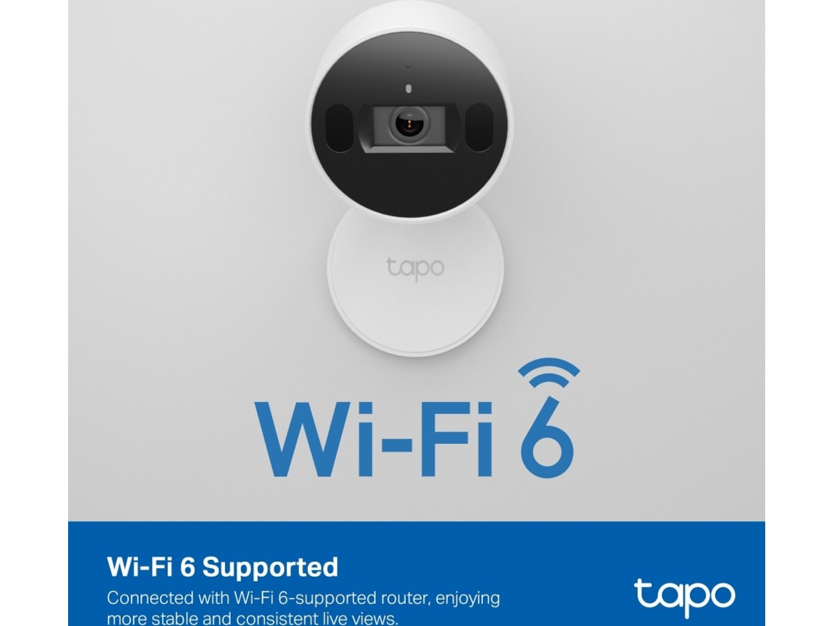 TP-Link Tapo C125 innendørs overvåkningskamera Overvåkningskameraer