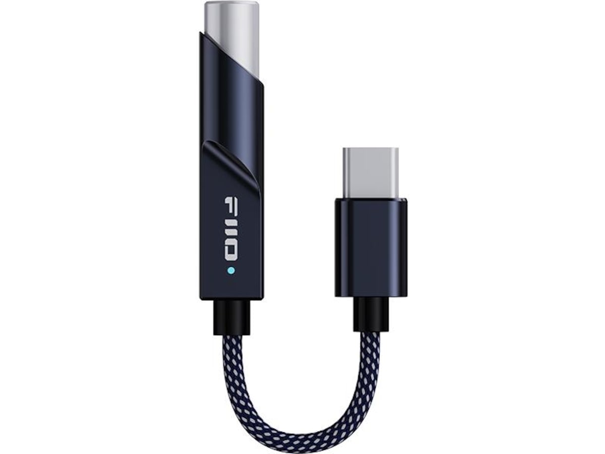 FiiO KA11 USB-C Dongle Hodetelefonforsterkere