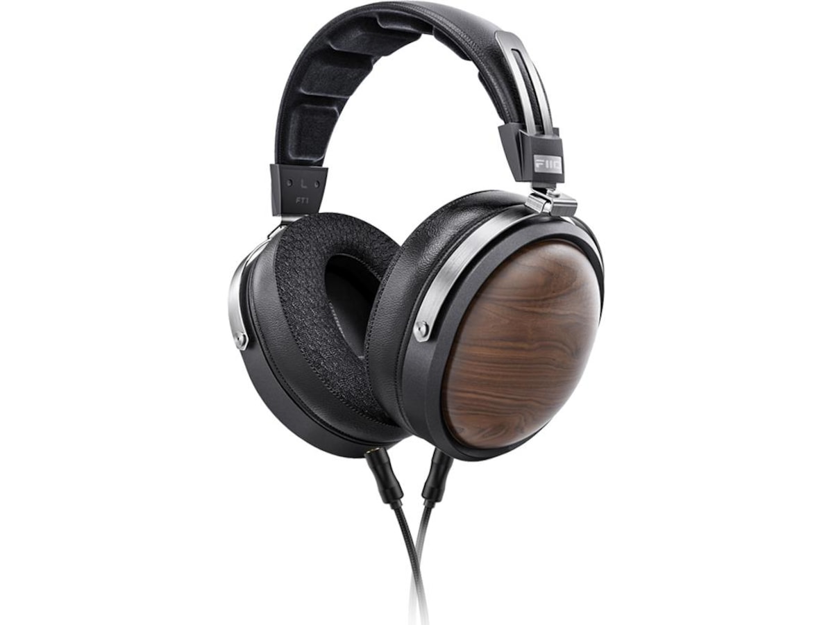 FiiO FT1 hodetelefon med ledning, Over-ear Hodetelefoner