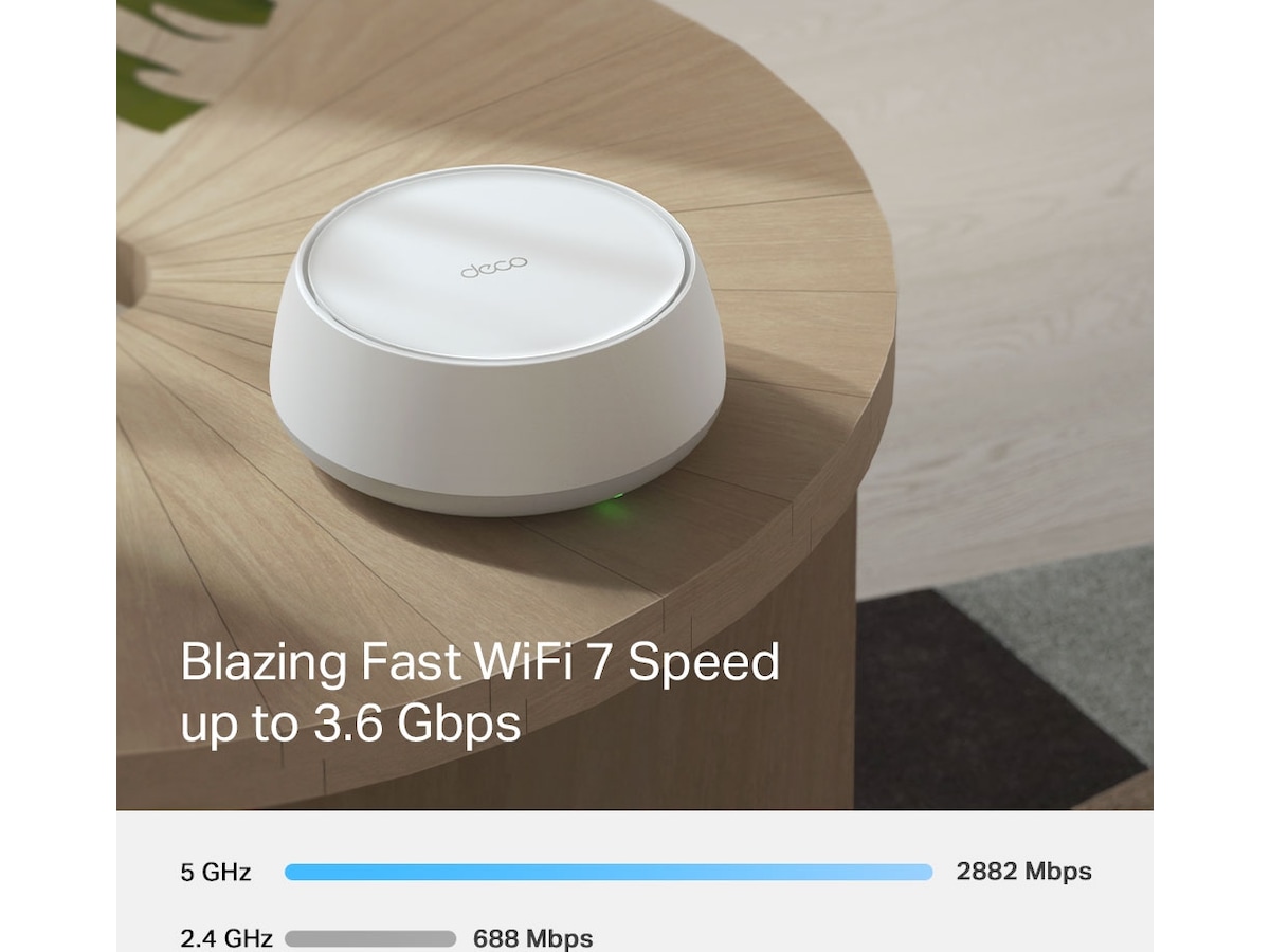 TP-Link Deco BE25 mesh 2-pack Routere