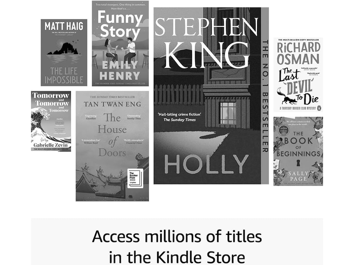 Amazon Kindle Paperwhite Signature Edition 7" 32GB (jade) Lesebrett