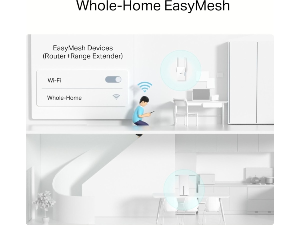 TP-Link Archer NX200 5G router Routere