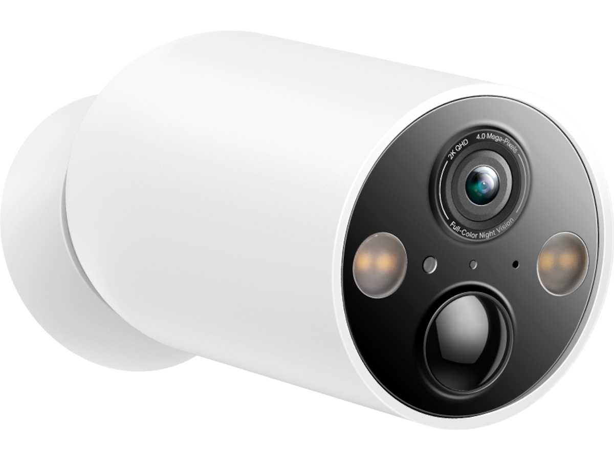 TP-Link Tapo C425 utendørs overvåkningskamera 4-pack Overvåkningskameraer