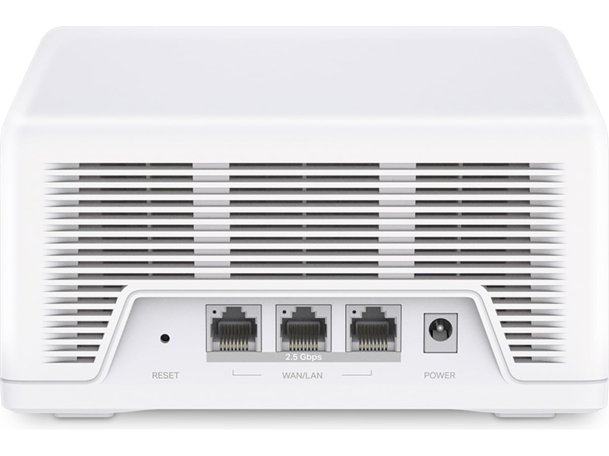 Mercusys Halo H47BE 2-pack mesh Routere