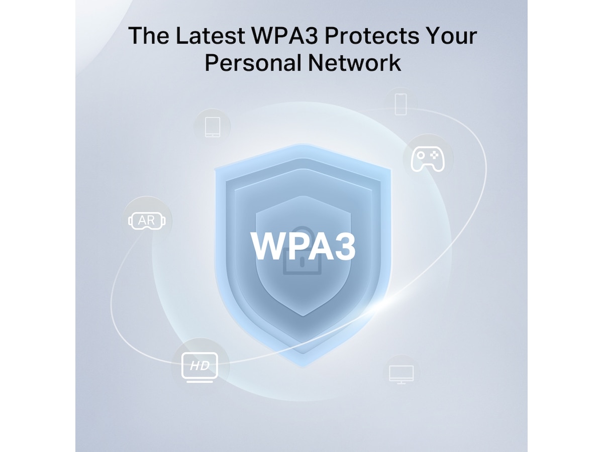 Mercusys Halo H47BE 2-pack mesh Routere