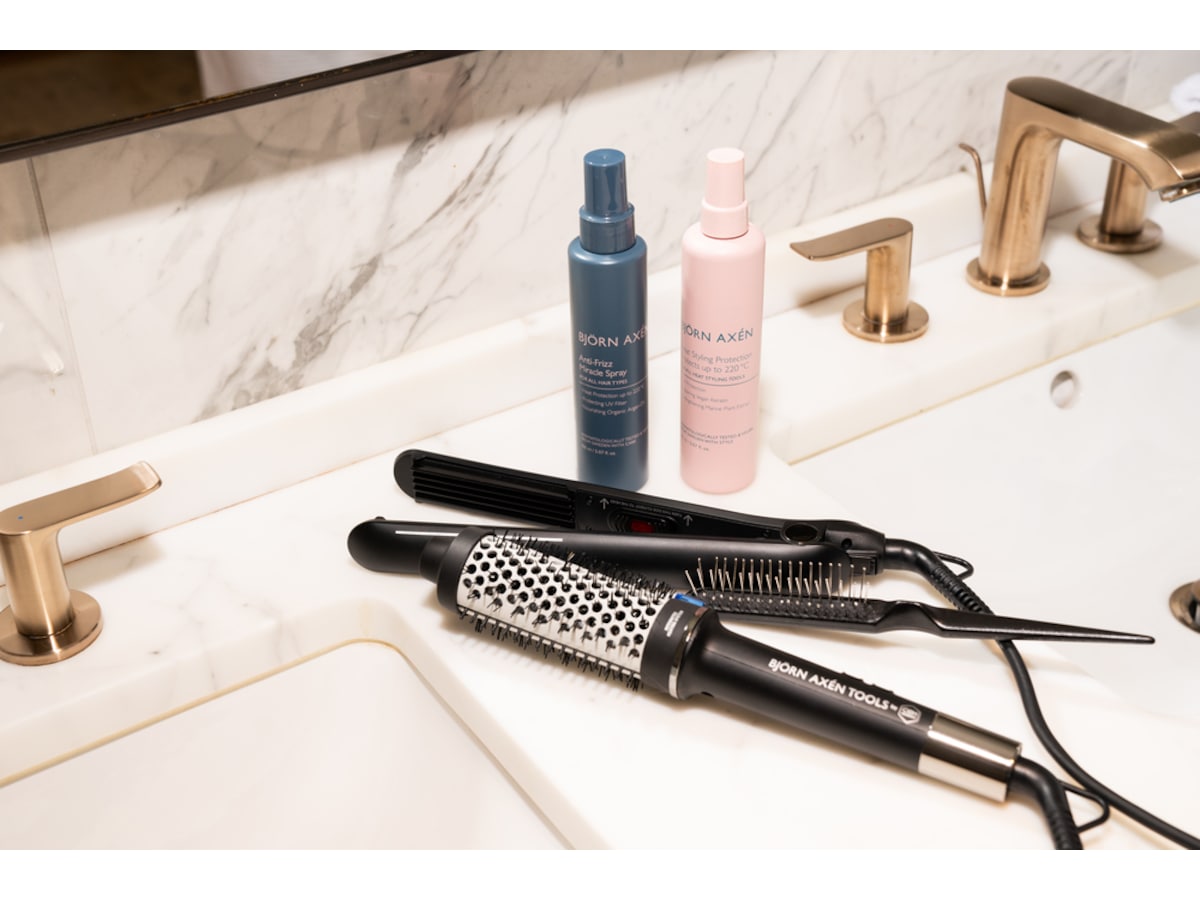 OBH Nordica Björn Axén Tools Magic Style Brush PRO 30mm Hårpleie & styling