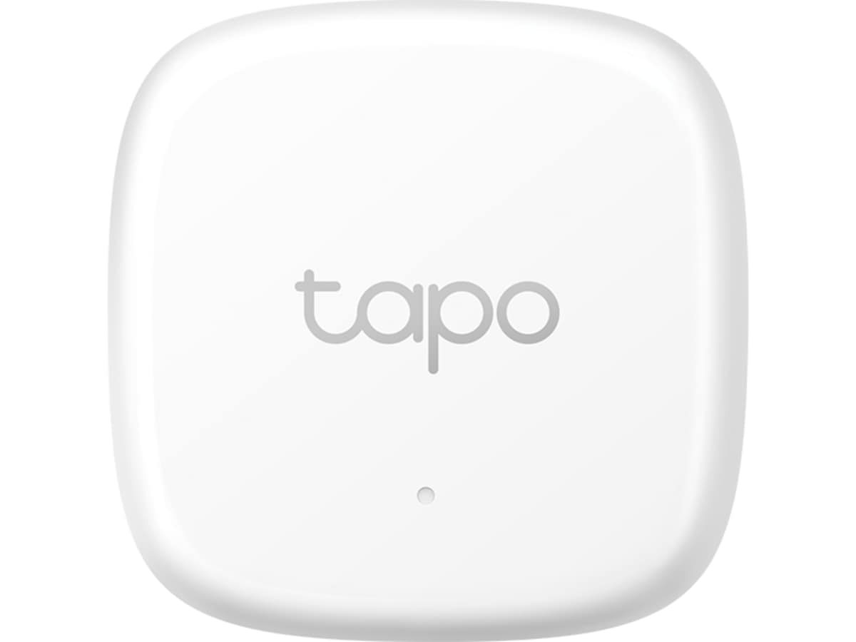 Tapo T310 V1.2 Smart temperatur- og fuktighetsmåler Sensorer