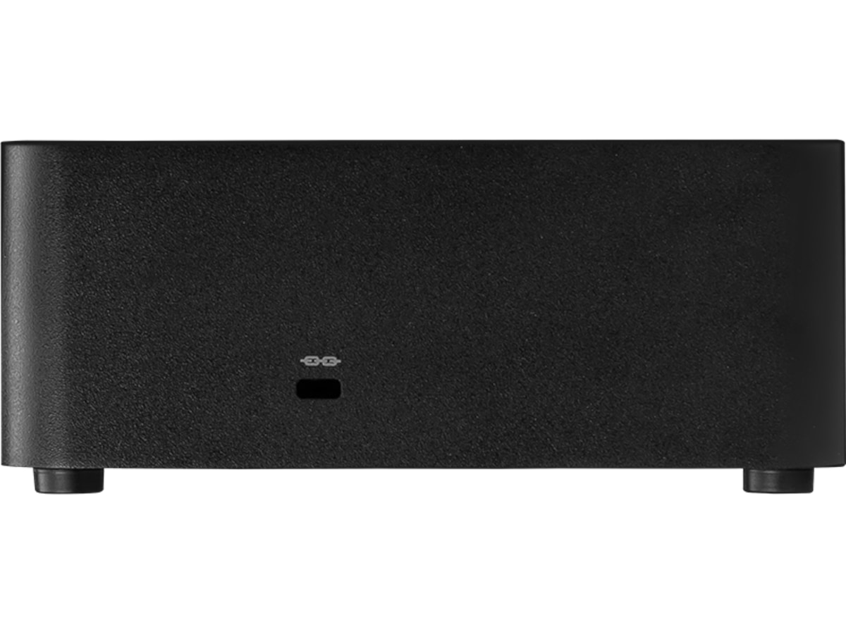 MSI Cubi NUC Mini-PC Stasjonær PC