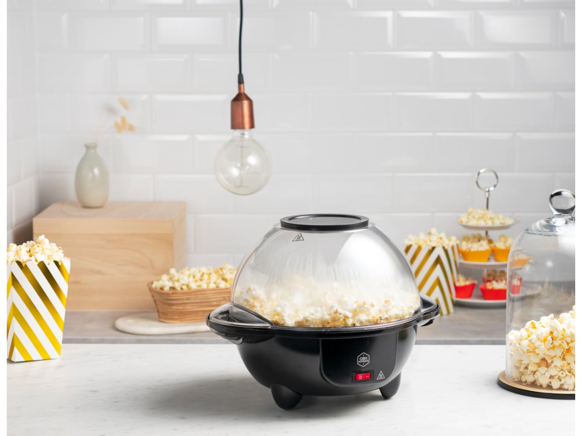 OBH Nordica Big Popper 1000w Popcornmaskin Andre kjøkkenapparater