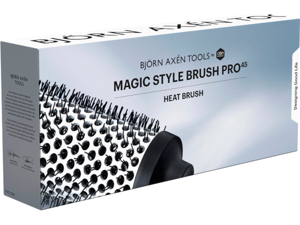 OBH NORDICA Björn Axén Tools Magic Style Brush PRO 45 Hårpleie & styling