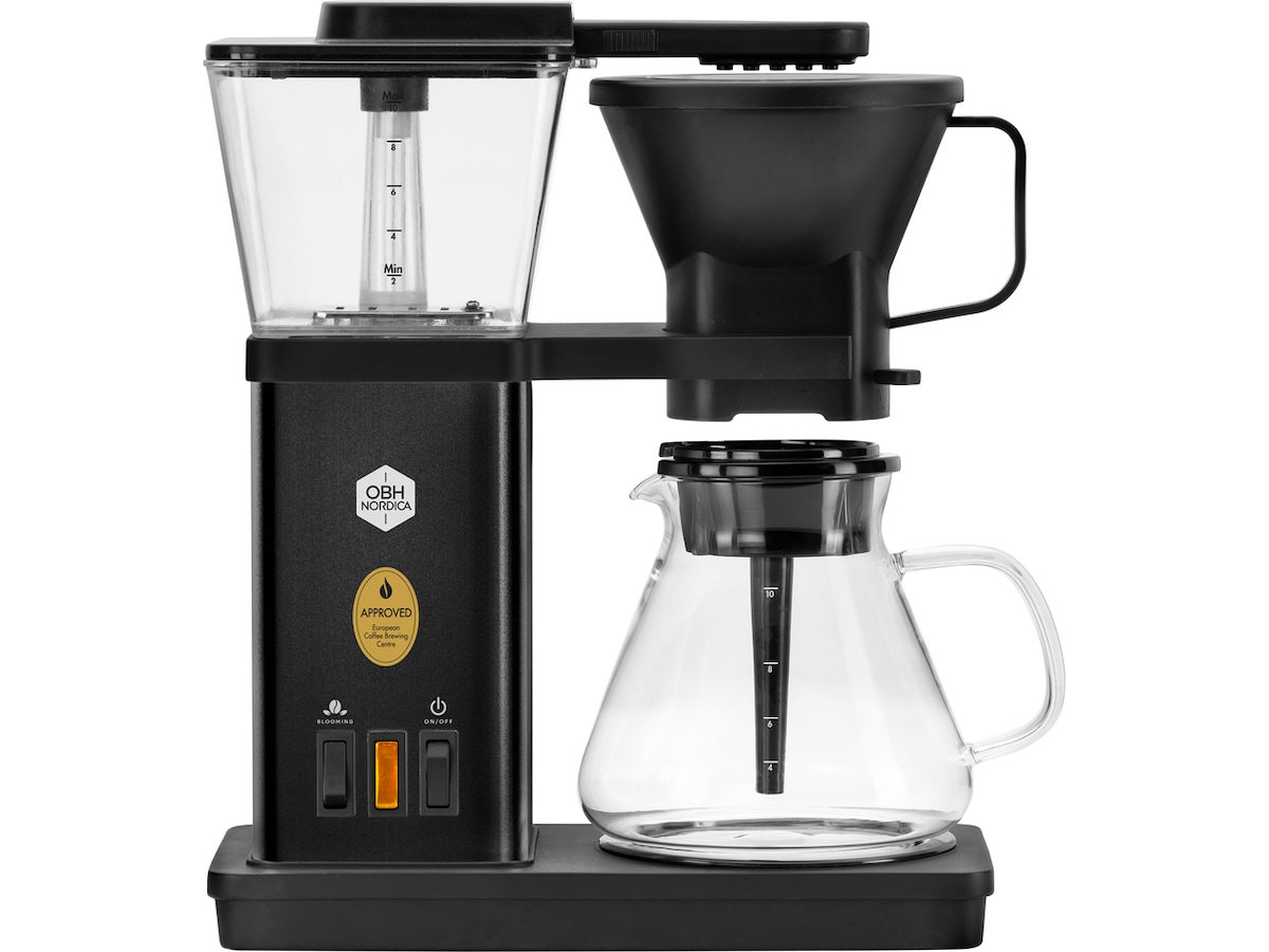 OBH Nordica Blooming 2412 kaffemaskin Kaffetraktere