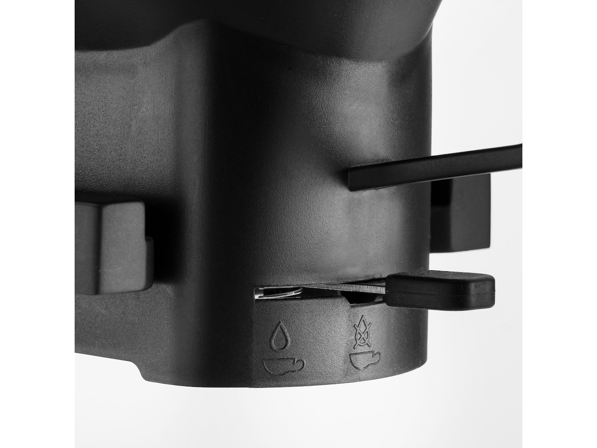 OBH Nordica Blooming 2412 kaffemaskin Kaffetraktere