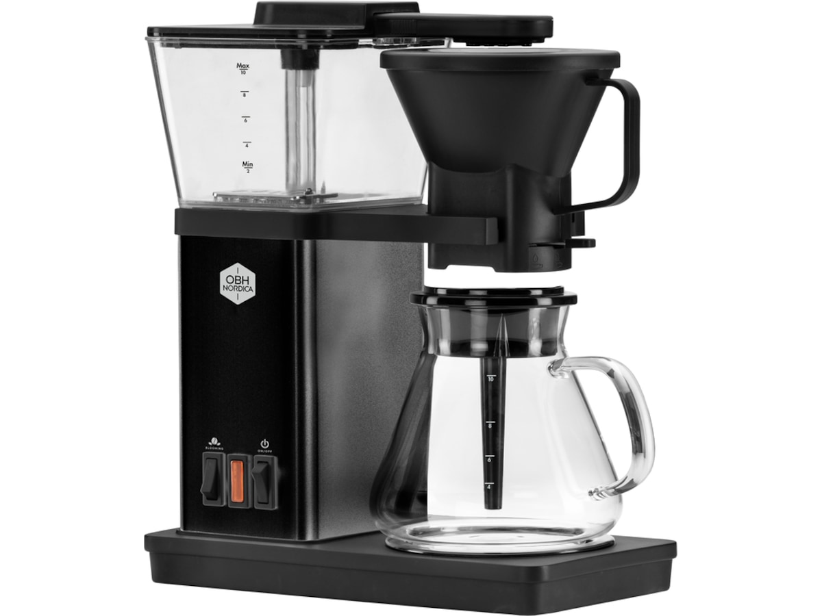 OBH Nordica Blooming 2412 kaffemaskin Kaffetraktere